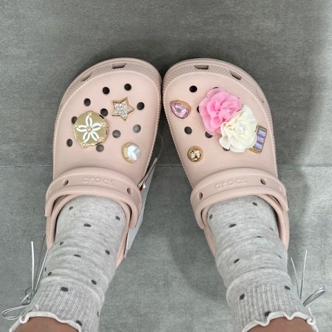  Classic 经典洞洞鞋 男女款