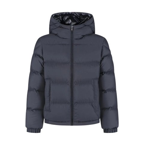 Moncler12Y/14Y有货！ Taidu 连帽羽绒服
