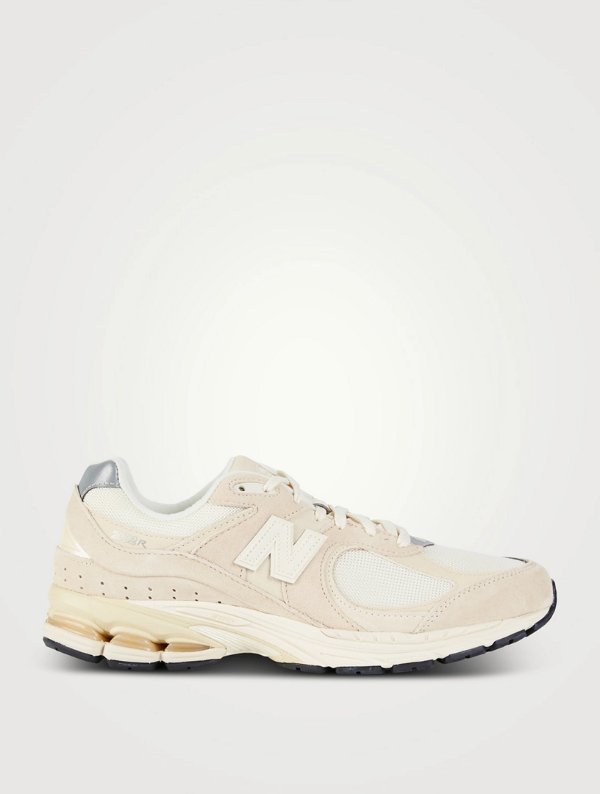 New Balance 2002R 麂皮网面运动鞋