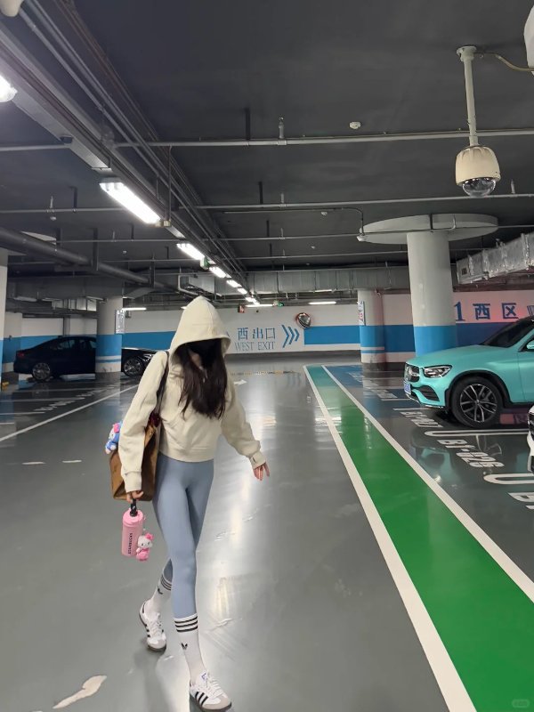  Align 高腰瑜伽裤 28英寸