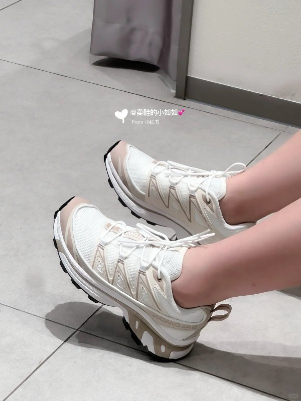 Salomon XT-Pathway 女款运动鞋