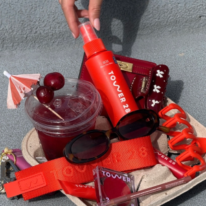 维稳神雾Tower 28急救喷雾 敏感肌皮肤的灭火器