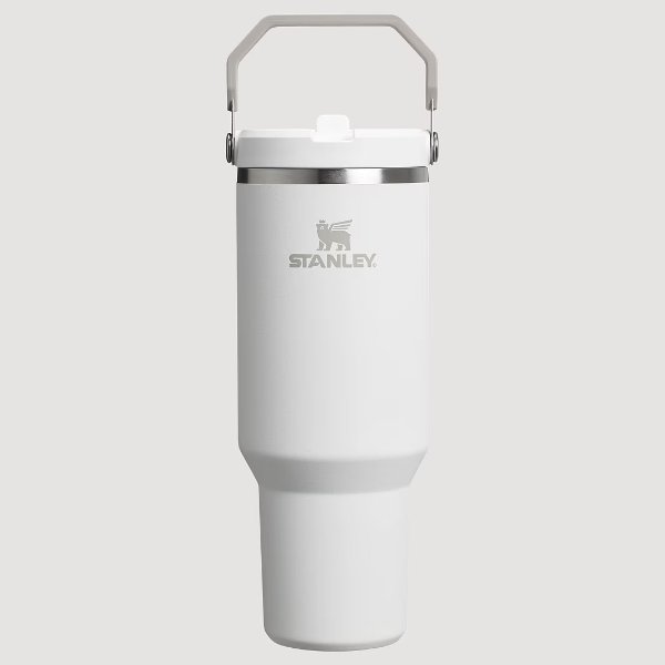 IceFlow Flip Straw Tumbler 40oz IceFlow 吸管杯40盎司大容量