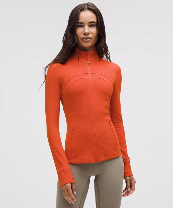 Define Nulu 女士长袖夹克