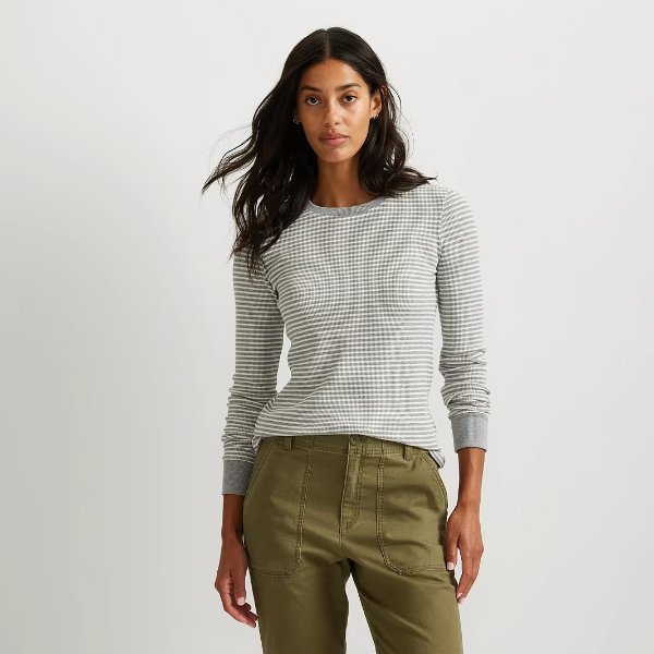 Infinity 女士保暖长袖