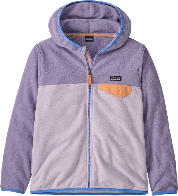  Micro D Snap-T 童款夹克