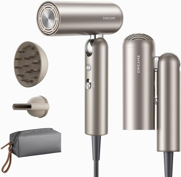 Pocket Pro 负离子吹风机 1300W