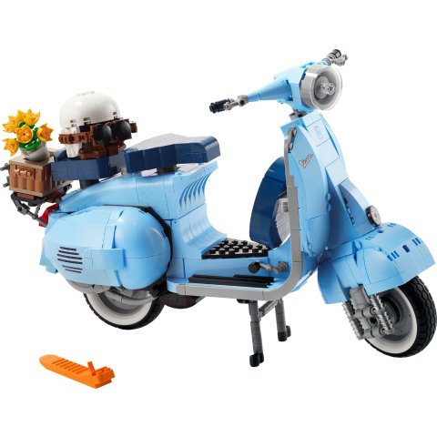 LegoVespa 摩托车 125 10298 | ICONS