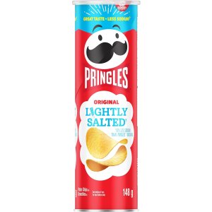 Pringles淡盐味薯片