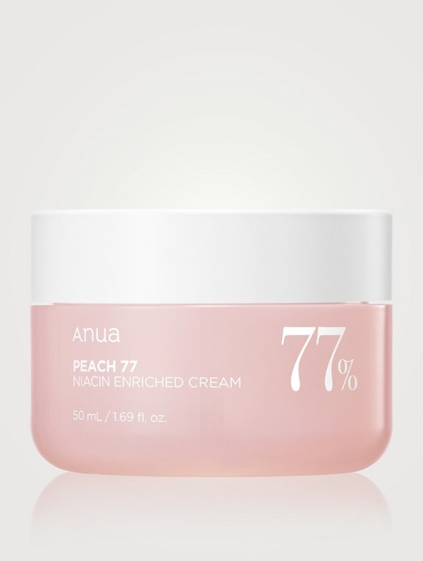 Peach 77 烟酰胺面霜