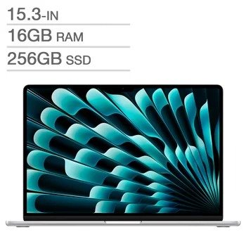 MacBook Air M4 16GB 256GB MacBook Air M4 16GB 256GB $1689.99