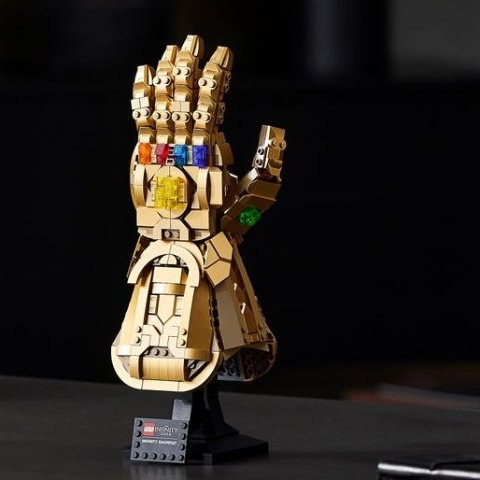 Lego无限手套 76191 | 漫威