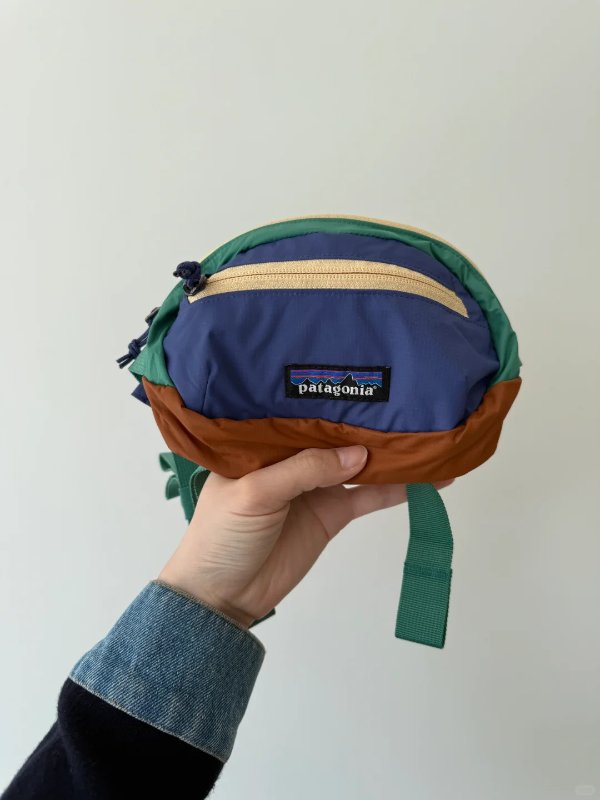 Terravia Mini Hip 腰包