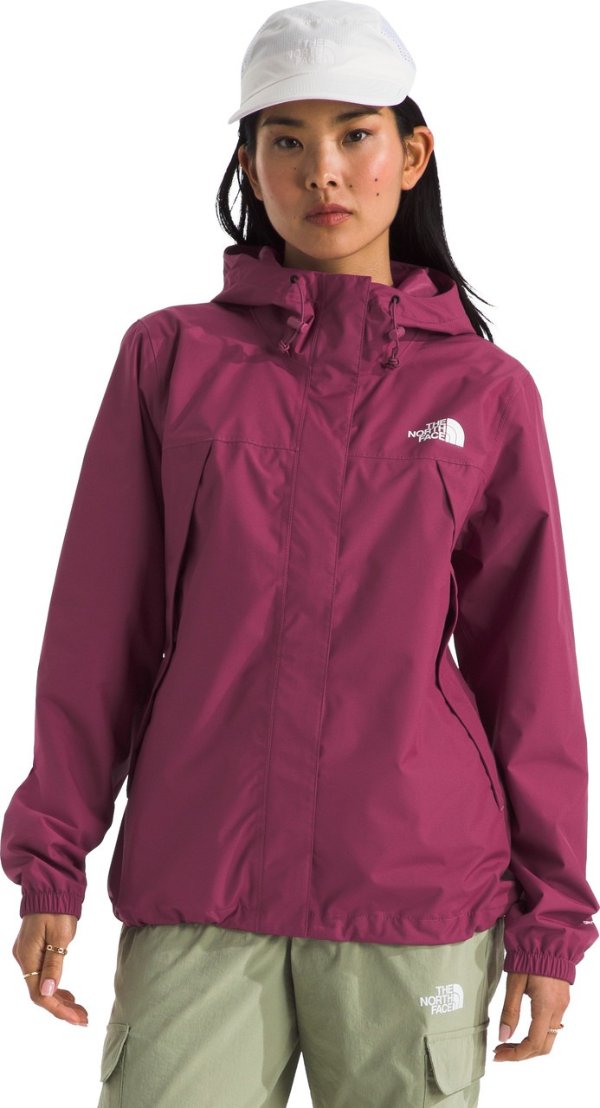  Antora 女款冲锋衣