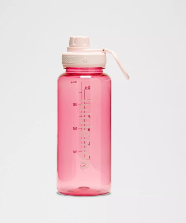 Back to Life 透明水杯 32oz