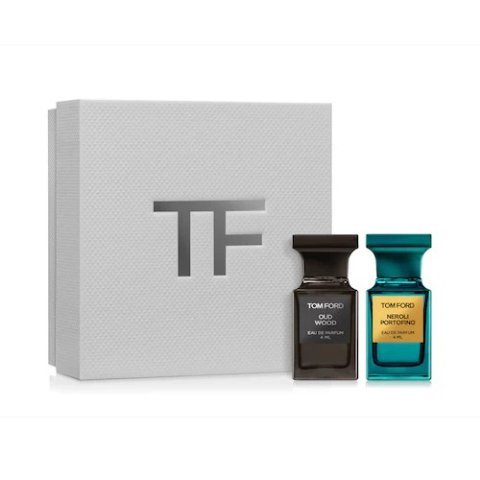 香水(男性用) TOM FORD OUD WOOD EAU DE PARFUM SET Oud Wood Eau de Parfum Set | TOM FORD BEAUTY