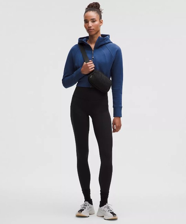 腰包 透气网布 1L