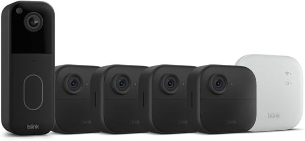  Video Doorbell 无线摄像头 XR套装