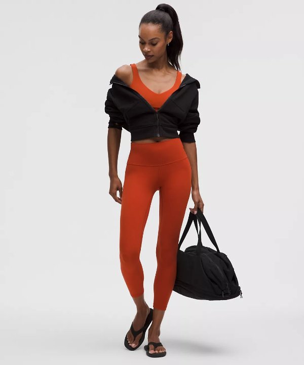  Align 高腰裤 25英寸