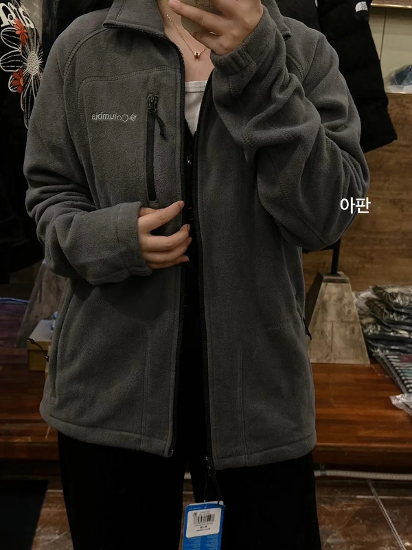  Benton Springs 女士抓绒外套