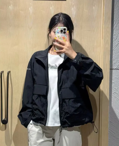  Rain-Zilla II 大童雨衣夹克