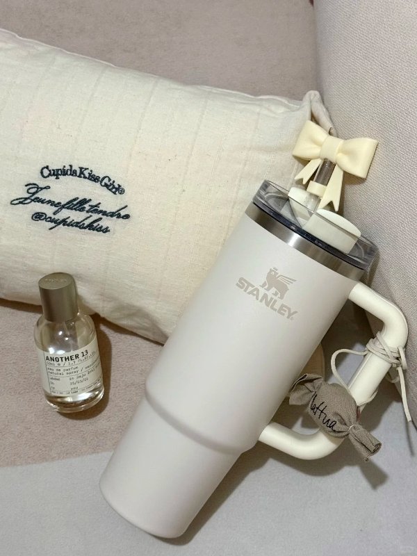 Quencher H2.0 奶油白1.18升