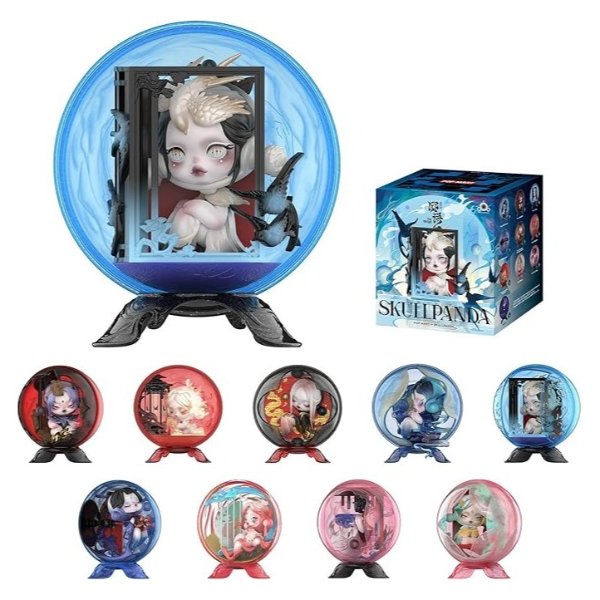 「邸语」观中景系列