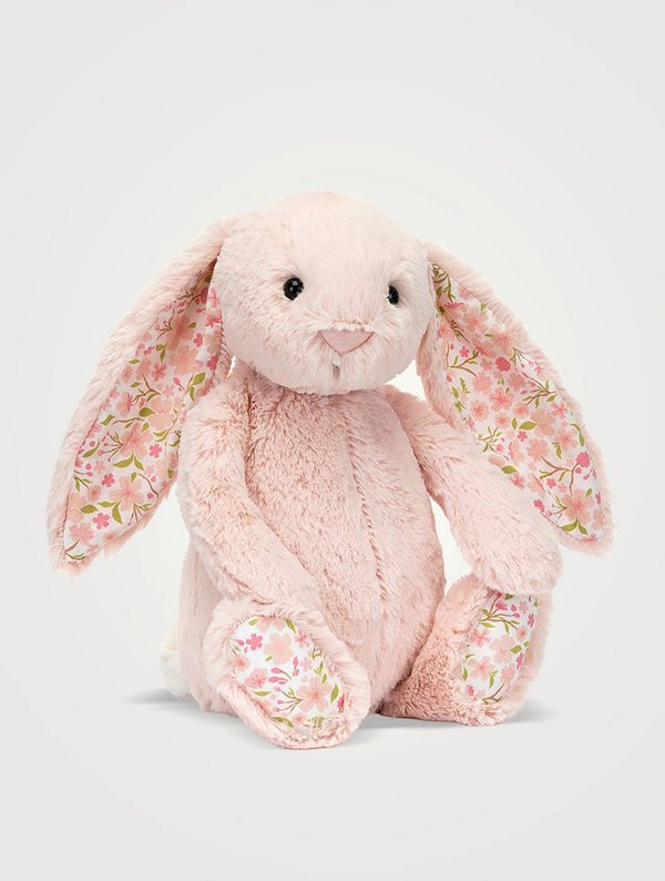 Original Blossom Bunny 樱桃毛绒玩具
