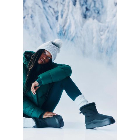 The Chill Puff 防寒靴