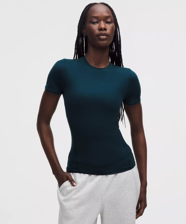 Wundermost Nulu 女士圆领上衣