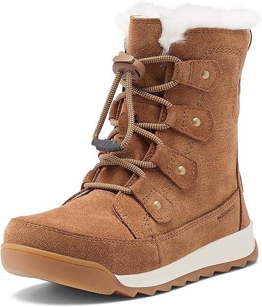  Whitney II 大童防水冬靴