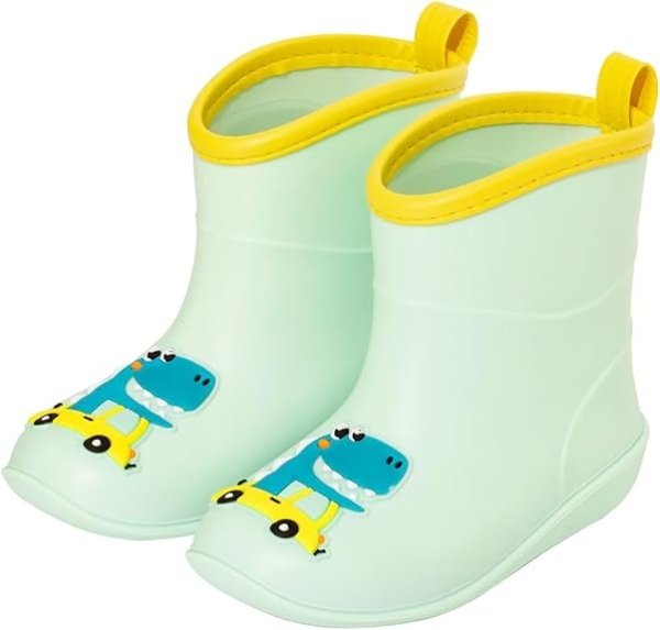 FUNCOO PLUS 儿童雨靴