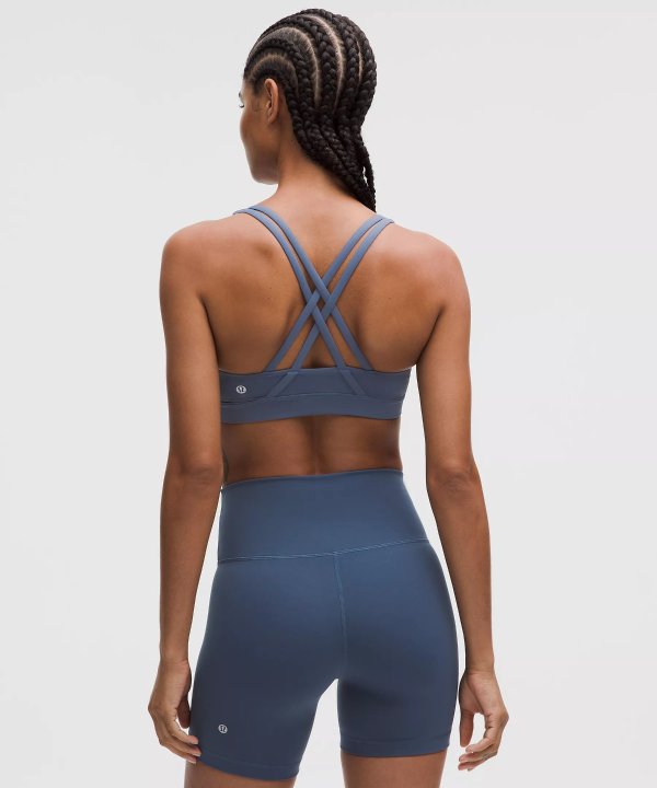  Energy Bra 中等支撑 B-D罩杯