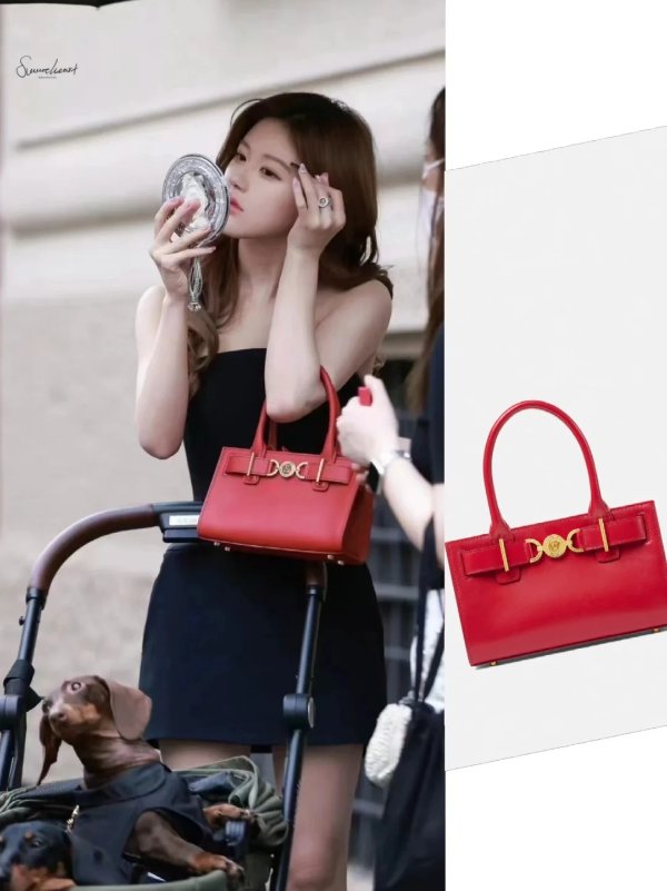  Medusa '95 磁扣托特包