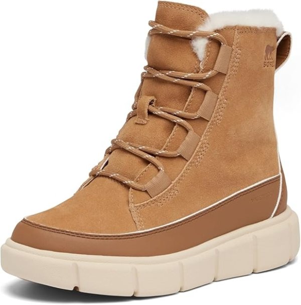  Explorer III 防水童靴