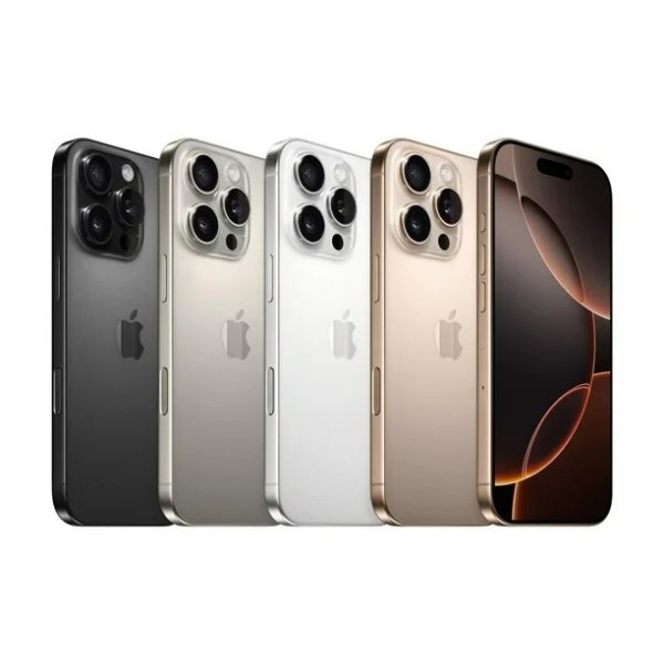  iPhone 16 Pro Max 256G Apple Intelligence