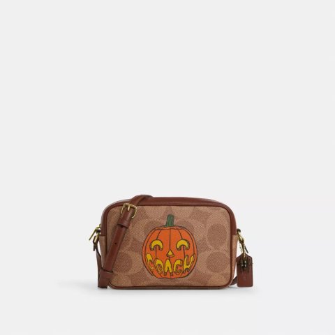 Coach Jamie 单肩包 万圣节限定