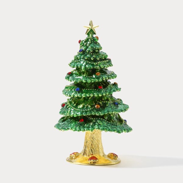 Christmas Tree 珠宝盒 饰品盒