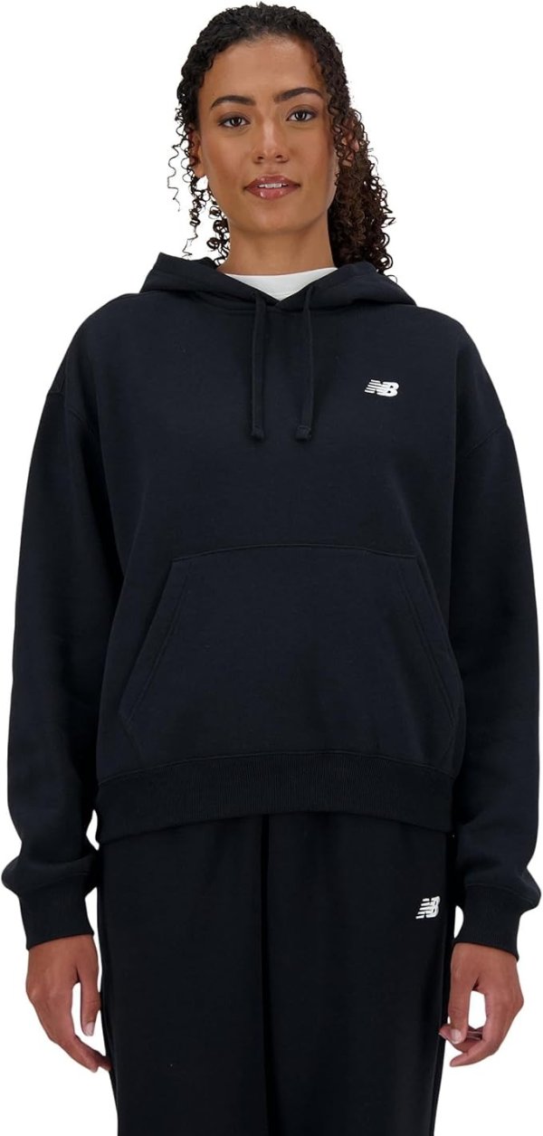  运动连帽卫衣 女款