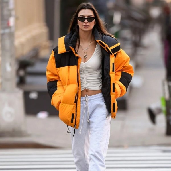 HMLYN男士羽绒夹克