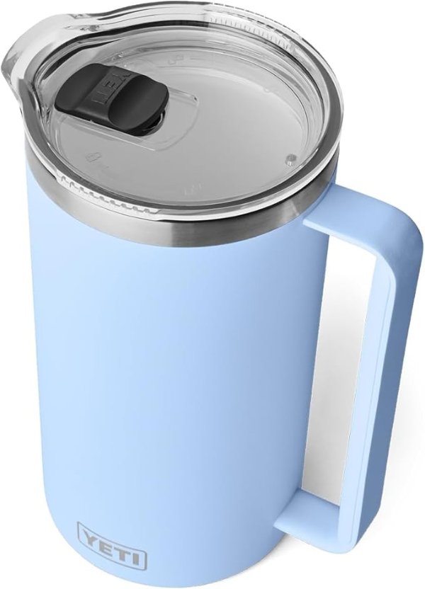 YETI Rambler 1.8升保温水罐