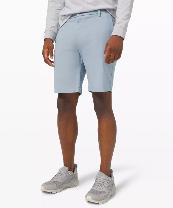 Commission Classic-Fit 男士短裤 9英寸