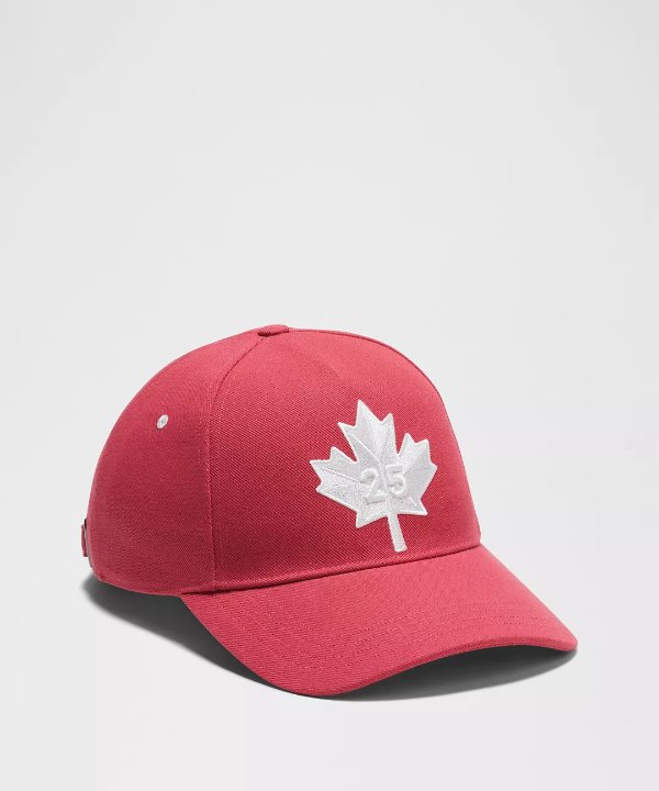 Team Canada 棒球帽 COC标志