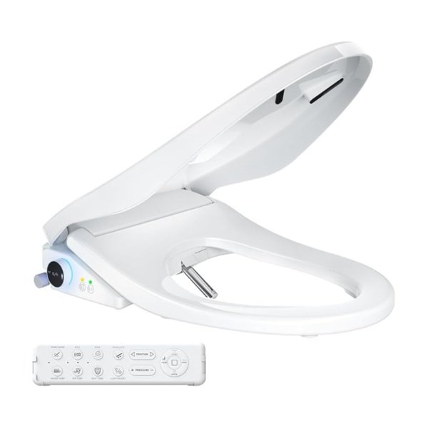 Electric 智能加热马桶盖 即热水 干燥