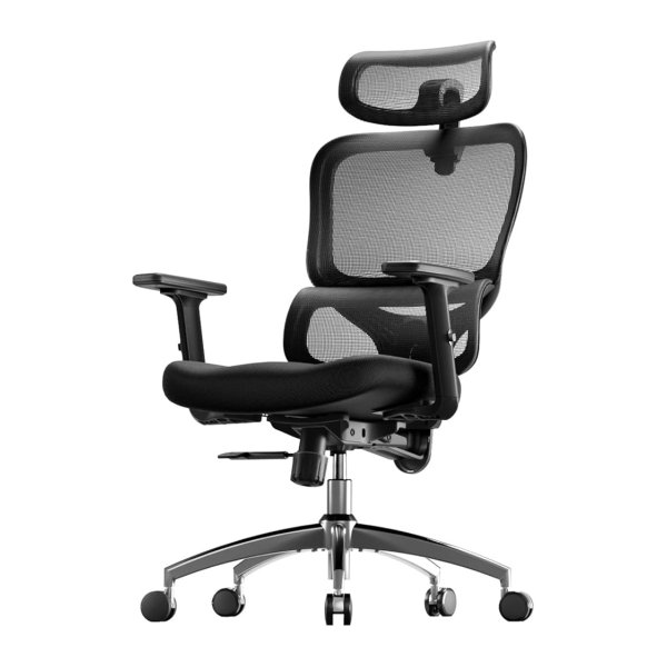 M56C 黑色人体工学椅