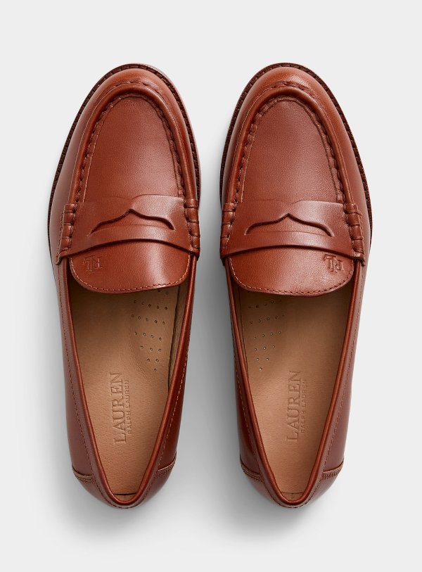 Winnie 女款乐福鞋