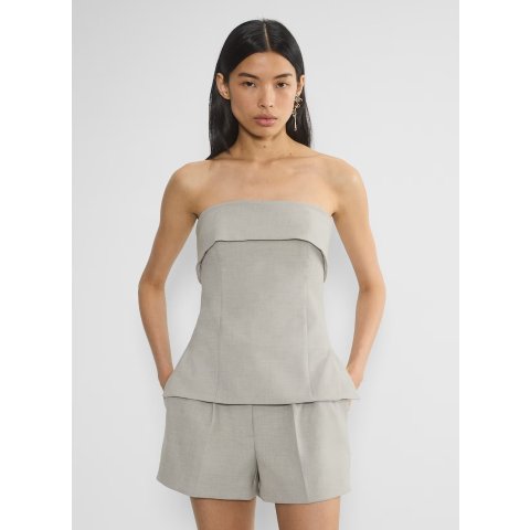  (Re)ssential 吊带上衣