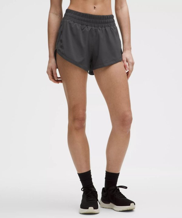 Track That 高腰短裤 3英寸