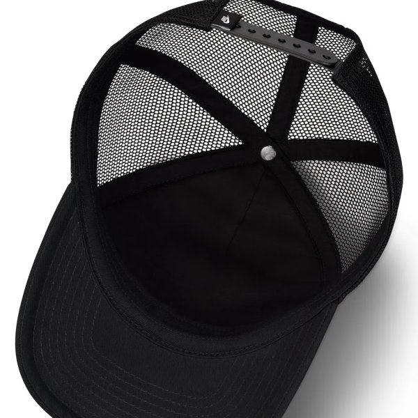 Rise 棒球帽 黑色