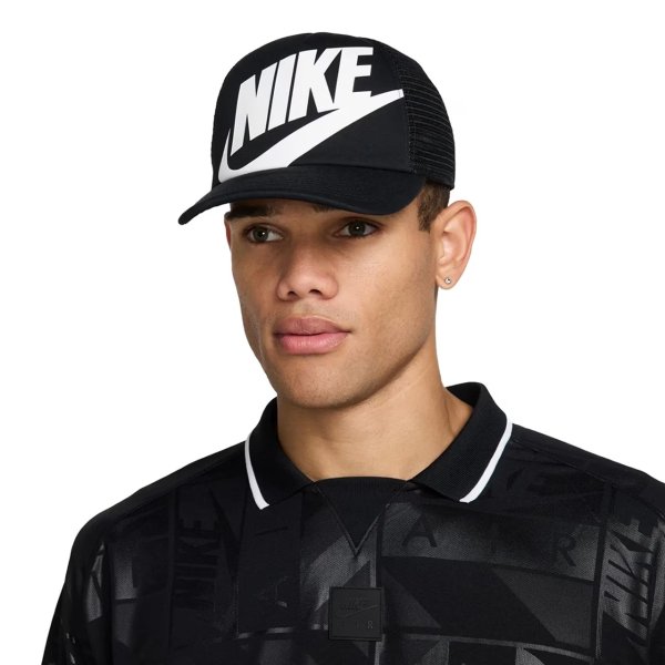 Rise 棒球帽 黑色